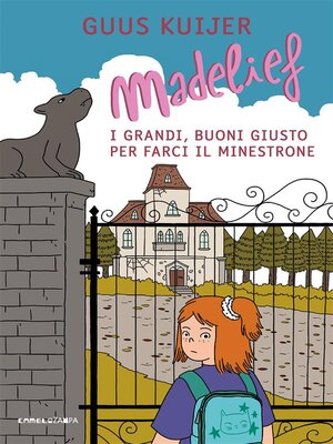 cover image of Madelief